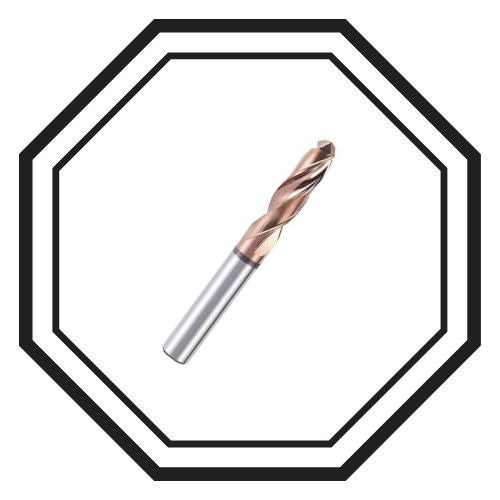 CARBIDE DRILLS