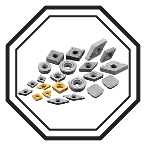 CERMET INSERTS