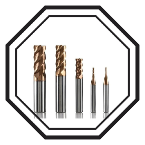 ENDMILL (55 HRC)
