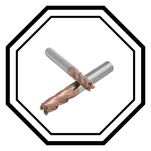 CORNER RADIUS ENDMILL
