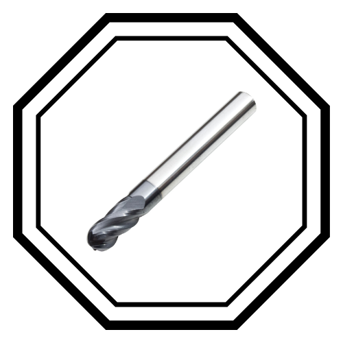 BOLLNOSE (45 HRC)