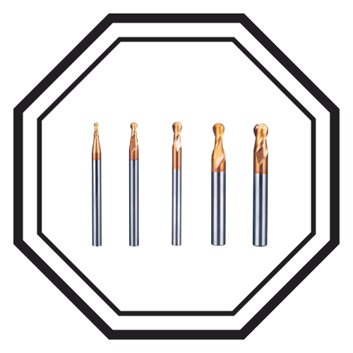 BOLLNOSE (55 HRC)