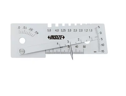 WELDING GAUGE 4848-1 INSIZE MAKE