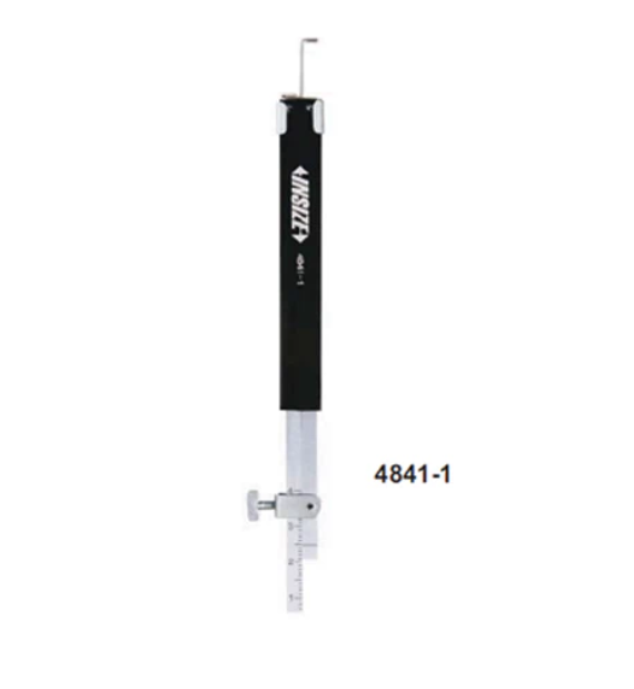 PIPE WELDING GAUGE 4841-1 INSIZE MAKE