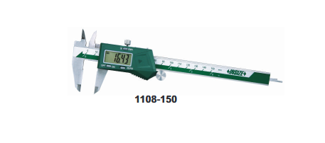 DIGITAL CALIPER (STANDARD TYPE)    INSIZE MAKE