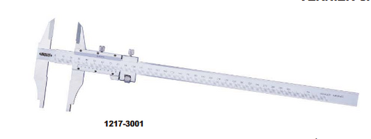 VERNIER CALIPER INSIZE MAKE