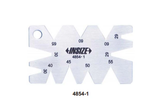 ANGLE GAUGE 4854-1  INSIZE MAKE