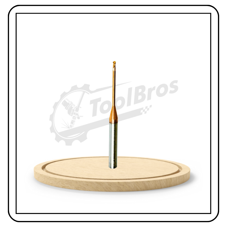 1.5MM LONG NECHK ENMDILLAND BALLNOSE FLUT LENTH 6MM/8MM10MM/12MM/16MM/20M25MM