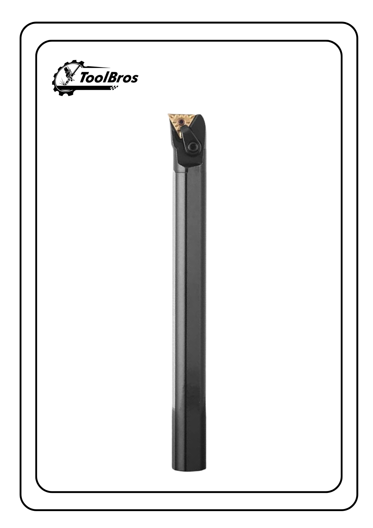 MTFNL/R TNMG1604 Boring bar dia 16/20/25/32 pack of 1