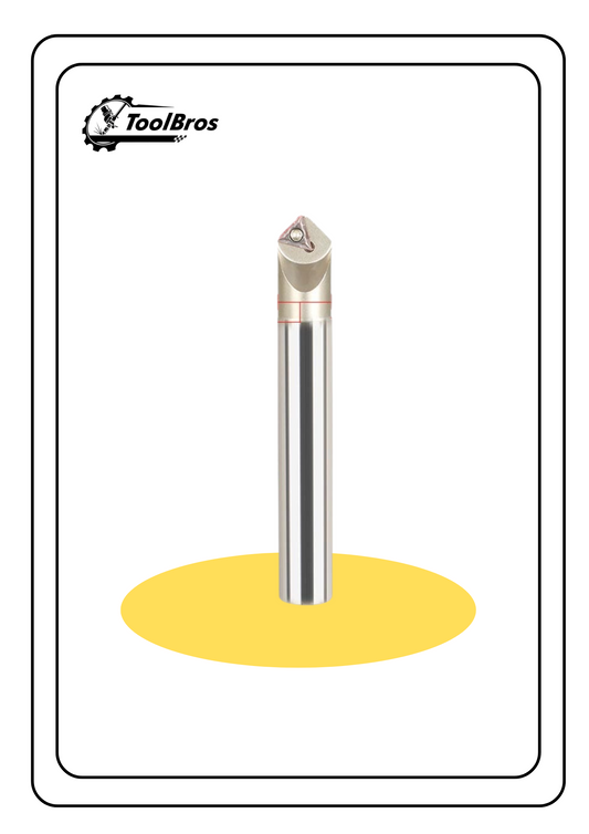 C20-20-200L-1T CHAMFERING RANG 4-22MM TCMT16T304 45°
