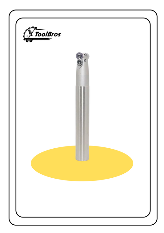 DIA 40MM RPMT INDEXABLE ENDMILL CUTTER