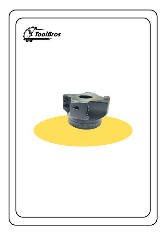 BAP400R-63-22-4T Face Milling Cutter Dia 63 Modular Type Suitable To APMT1604 Insert Bull Cutter