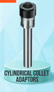 CYLINDRICAL COLLET ADAPTORS 100L