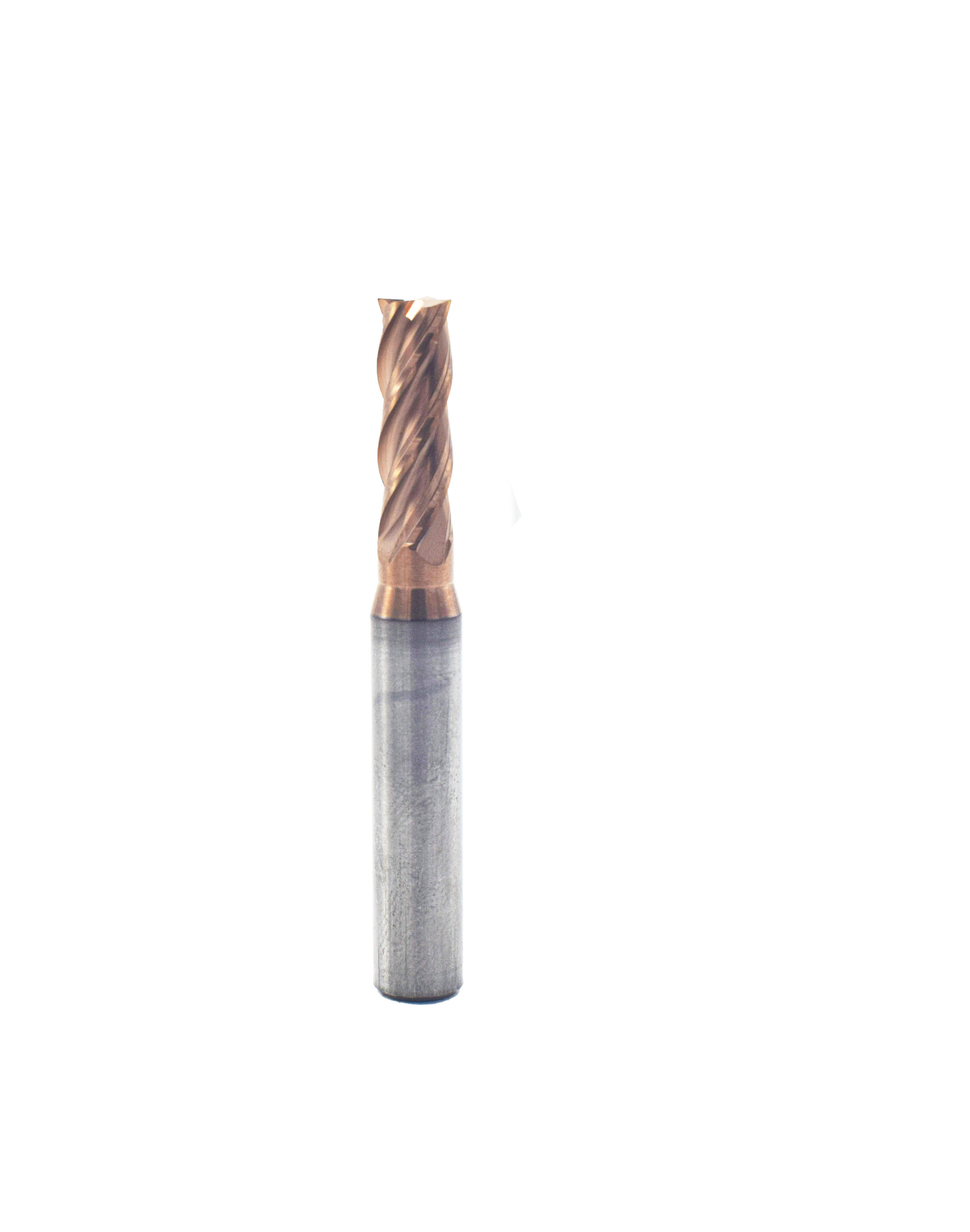 6.5 mm Endmill 55 HRC 4 Flutes Total Length Is 60 MM pack of 1