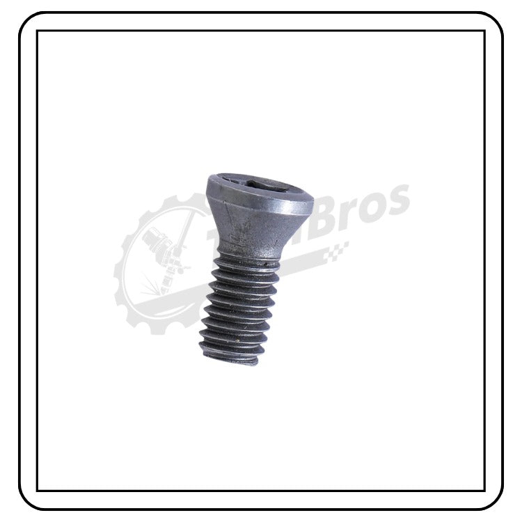 Grey Torx Screw 4mm 8/10/12/14 Mm Long Pack Of 100