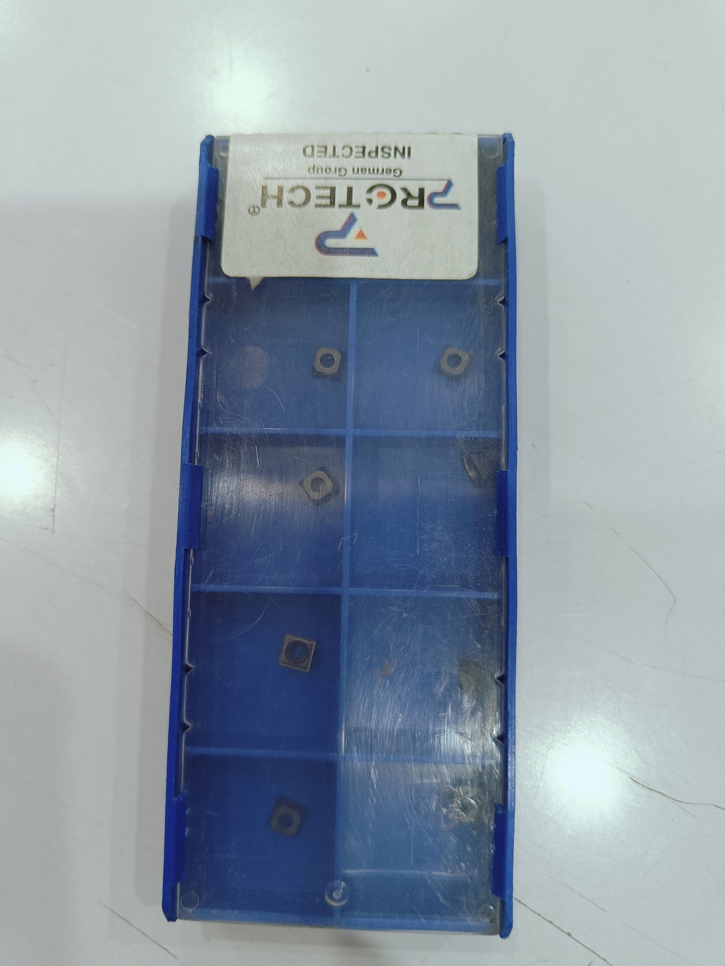 SOMT 040202 U DRILL INSERT PRS 251