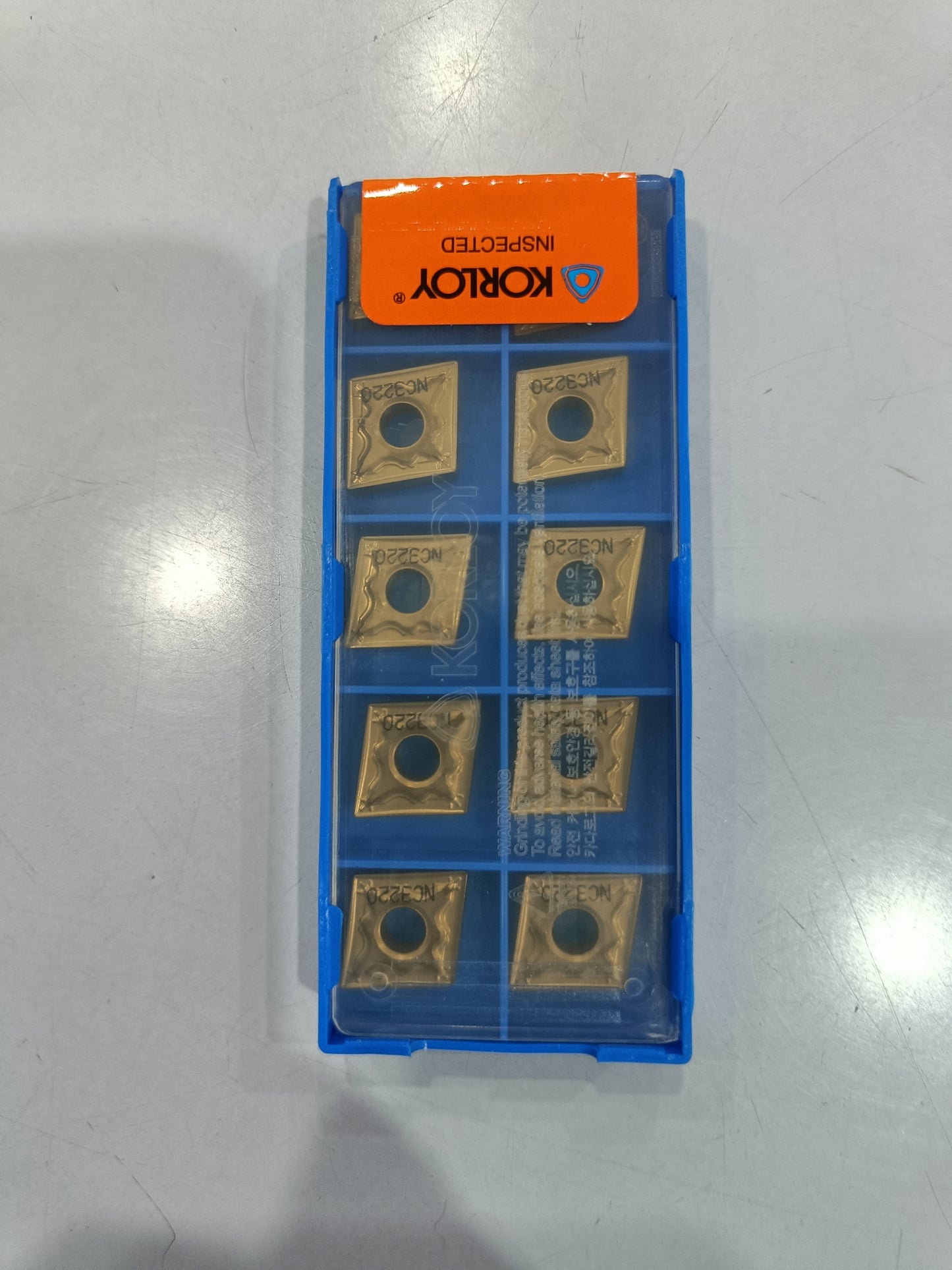 CNMG120404-HM CNMG431-HM