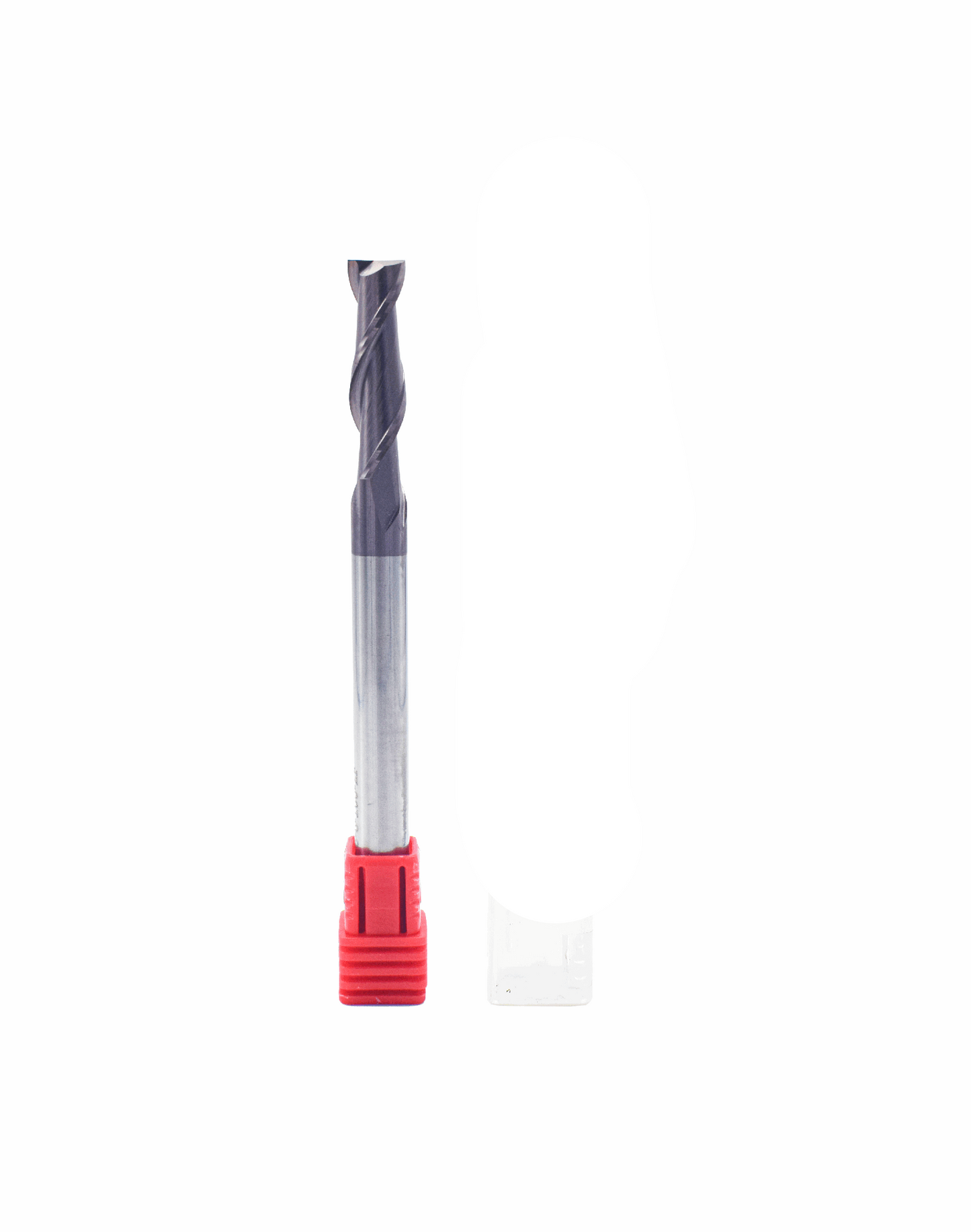 8 mm 2 flute cutter 45/55 hrc pack of 1