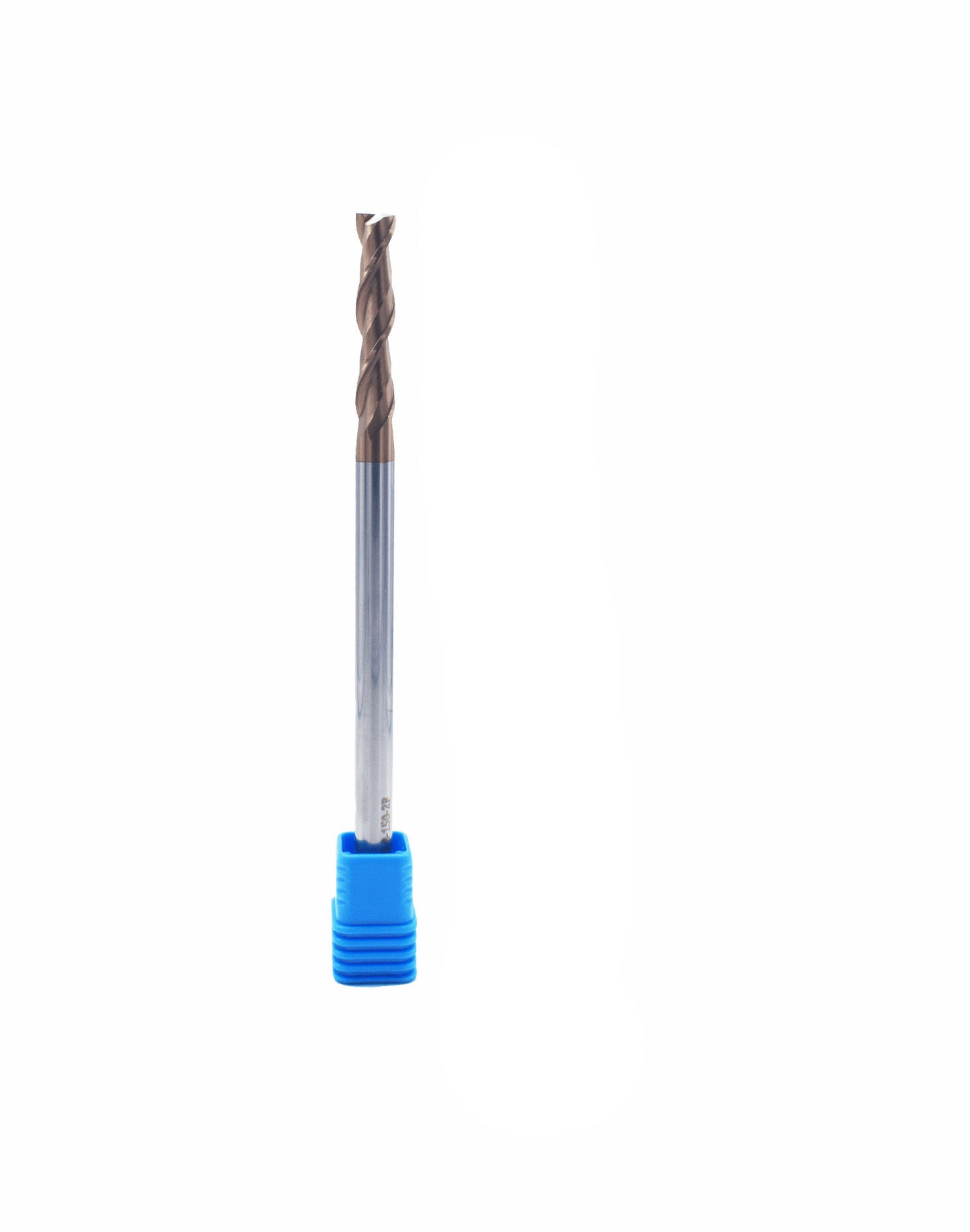 8 mm 2 flute cutter 45/55 hrc pack of 1