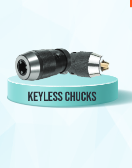 KEYLESS CHUCKS– ToolBros