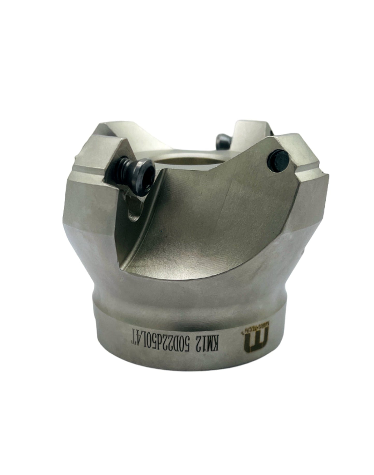 KM12 SEHT12 45 DEGREE Milling indexable Cutter 50 AND 63 MM pack of 1