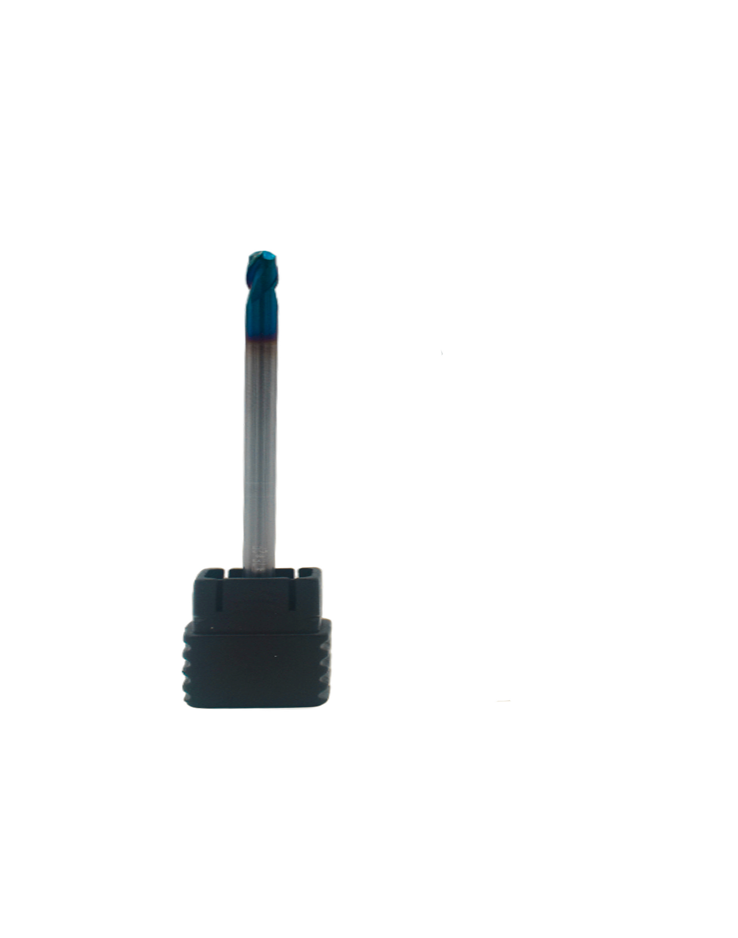 3 mm Carbide ballnose 65 HRC 2 Flutes PACK OF 1