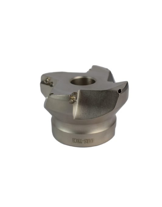 FACE MILL 63MM 22MM BORE RPMT12 ROUND INSERTS - RDG Tools FACE MILL 63MM 22MM BORE RPMT12 ROUND INSERTS - RDG Tools