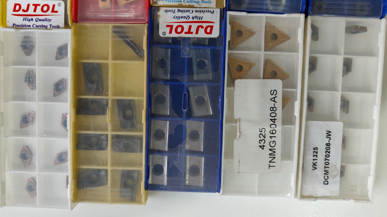 MIX INSERT 149 PCS