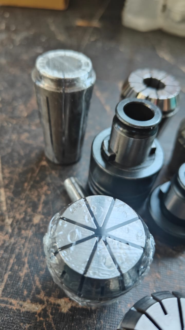 Mix collets ER SK TAP high quality collets