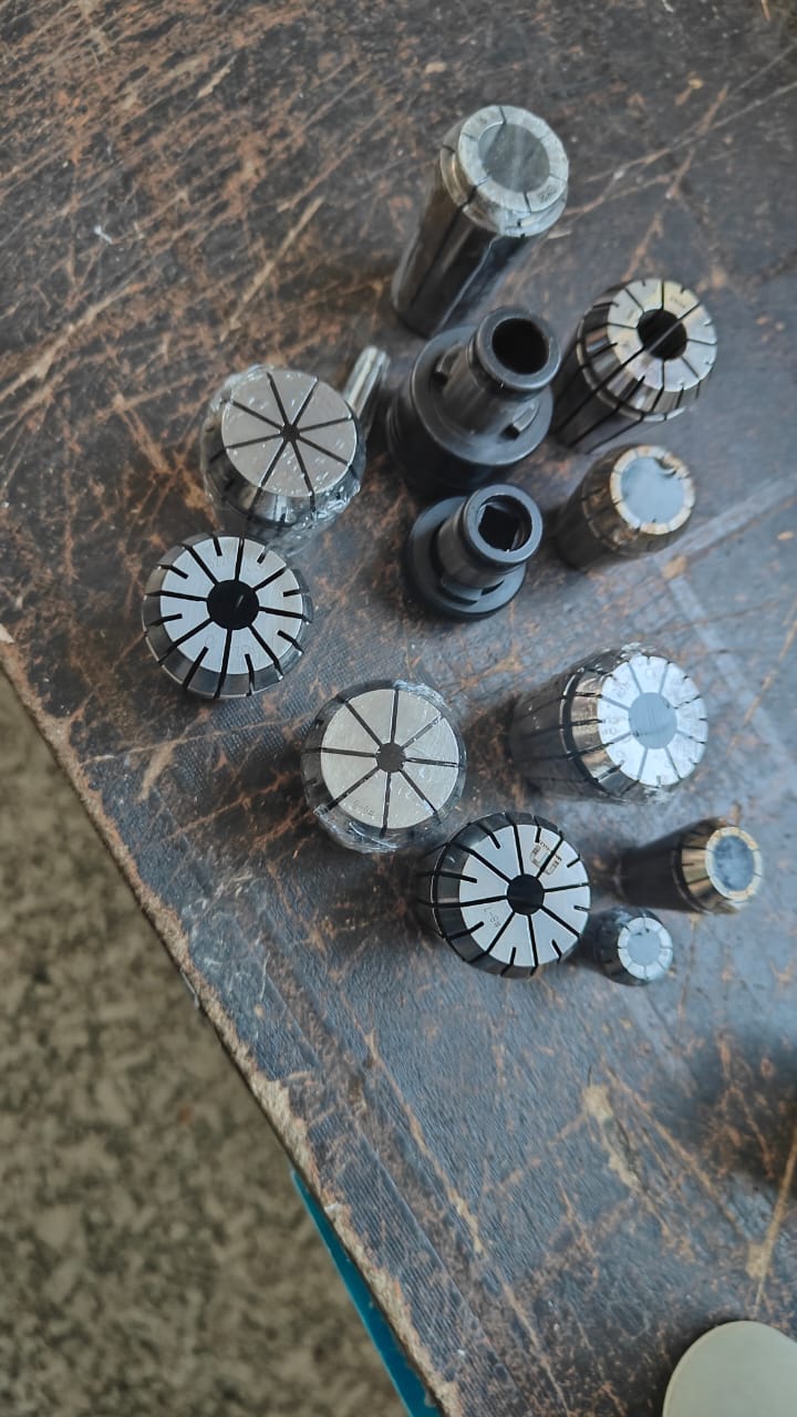 Mix collets ER SK TAP high quality collets