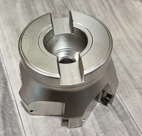 DIA 125MM APMT BORE 40 INSERT 7T FACE MILL CUTTER