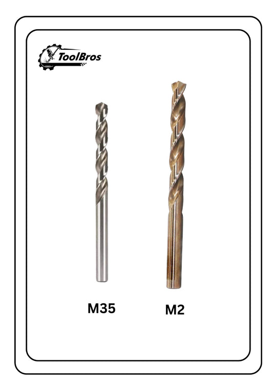 0.6MM X 24MM HSS PARALLEL SHANK TWIST DRILLS