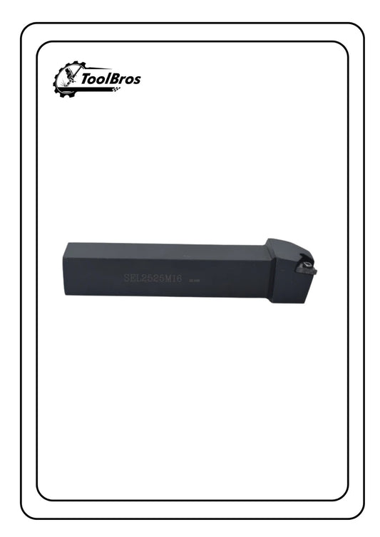 Threading Holder SER/L 4040-P27 used for Threading inserts.