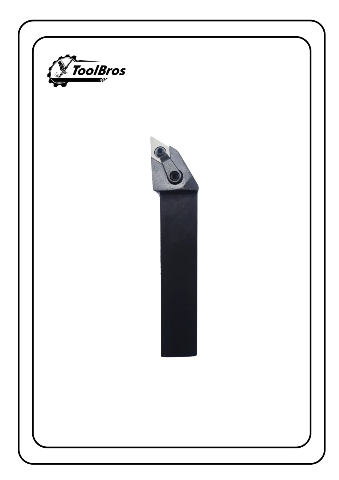 DNMG Turning Holder DNMGR/L 2020/2525 M15 pack of 1