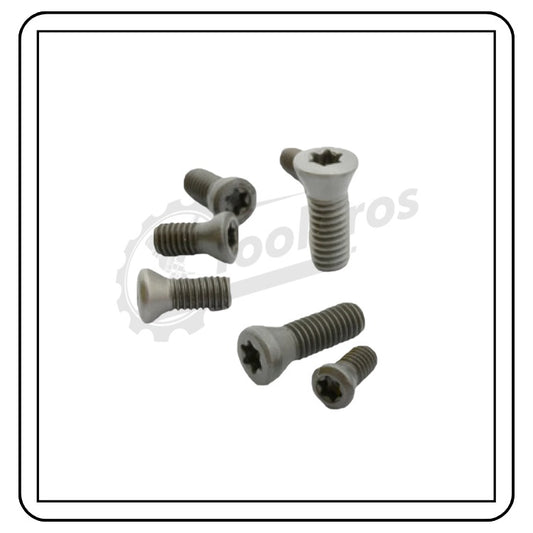 Torx Screw 3.5 Mm T15 High Precision( Pack Of 10 Pcs )