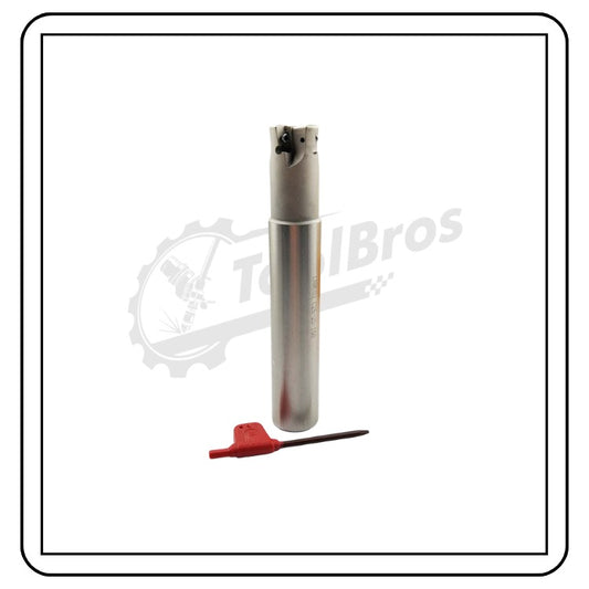 LNMU0303 Cutter 25mm -150/200 long-4 TEETH suitable to lnmu 0303