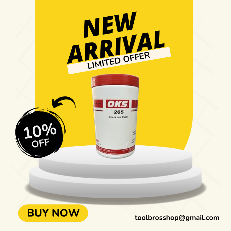 OKS 265 CHUCK JAW PASTE PACK OF 6KG