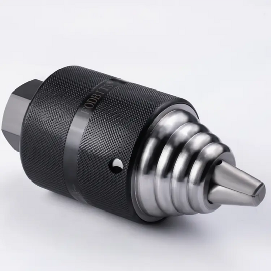 FODBITS Drill Chucks 1-16mm with different Mounts Heavy Duty and High Precision pack of 1