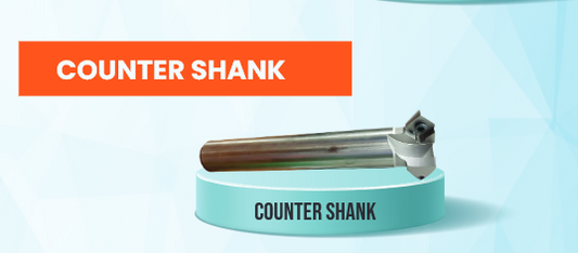 COUNTER SHANK 45o