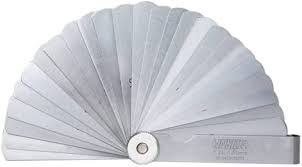 FEELER GAGUGE 4601-25  INSIZE MAKE